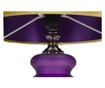 Stolna Lampa Milva Zelena 33 cm thumbnail 3