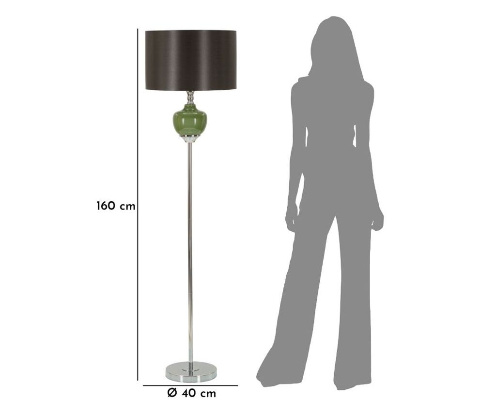 Podna svjetiljka Eva Green 40 cm - 7