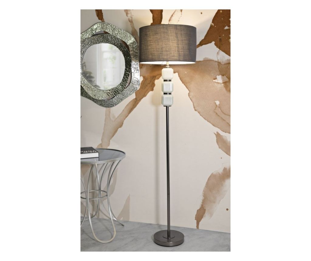 Podna svjetiljka svijetlo bijela 43 cm - 6