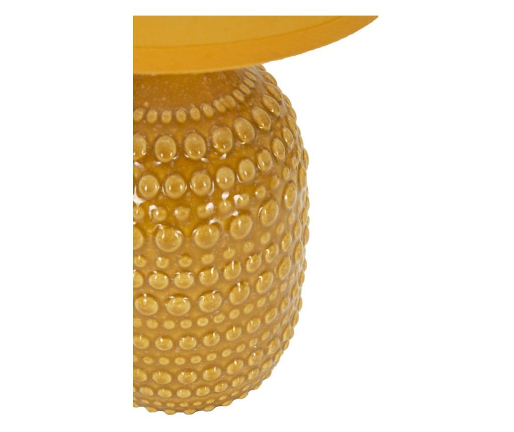 Stolna Lampa Points Žuta 15 cm - 4