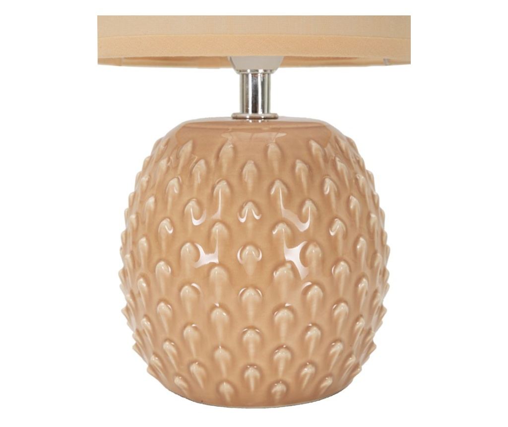 Stolna Lampa Pontus Ružičasta 14 cm - 2