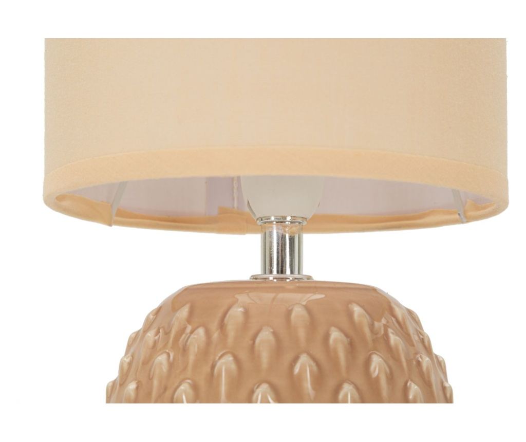 Stolna Lampa Pontus Ružičasta 14 cm - 3