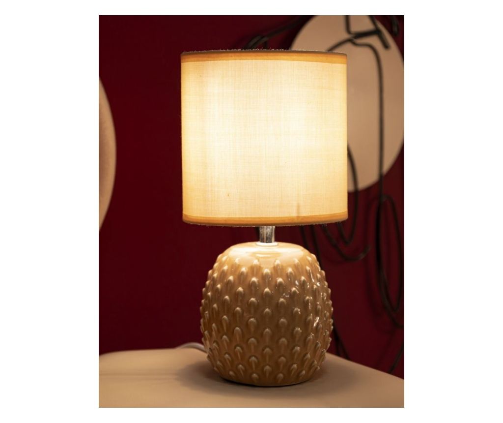 Stolna Lampa Pontus Ružičasta 14 cm - 5