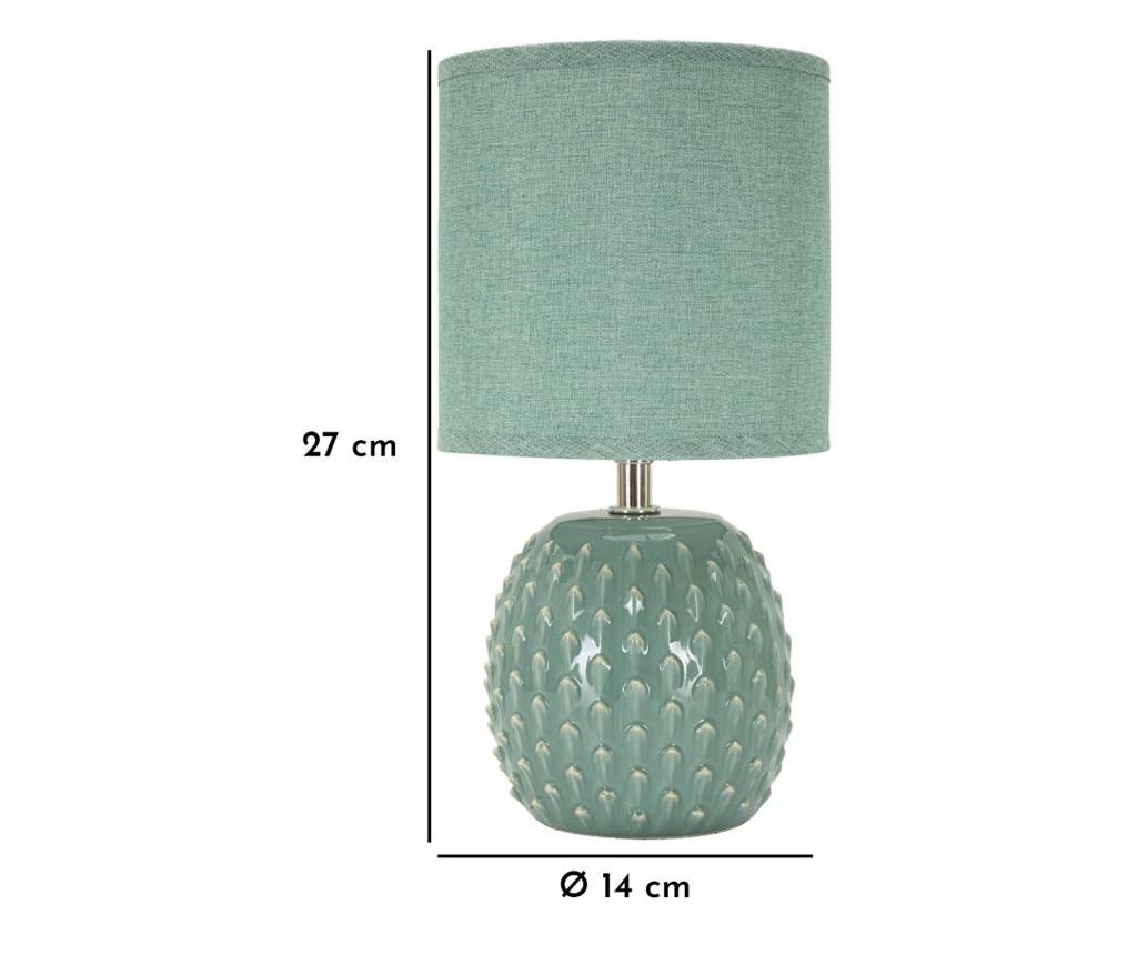 Stolna Lampa Pontus Plava 14 cm - 9