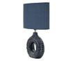 Stolna Lampa Seta Plava 29 cm thumbnail 2