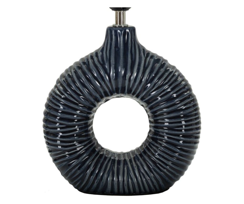 Stolna Lampa Seta Plava 29 cm - 3