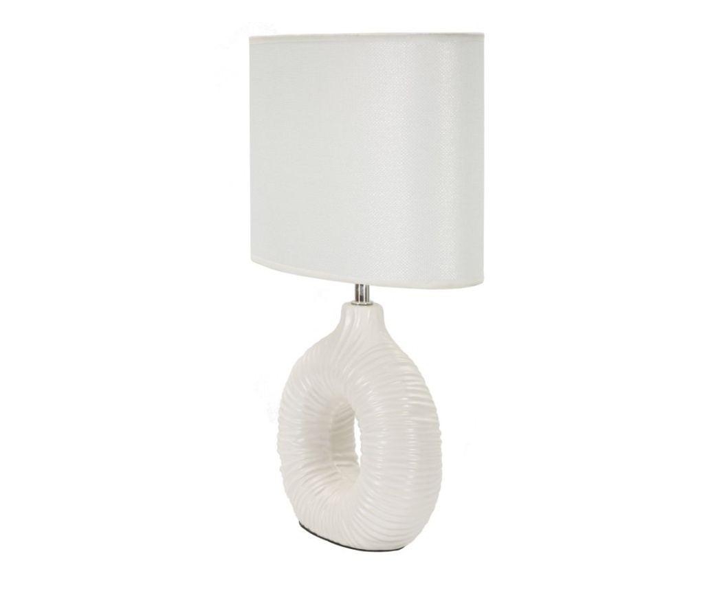 Stolna Lampa Seta Bijela 29 cm - 2