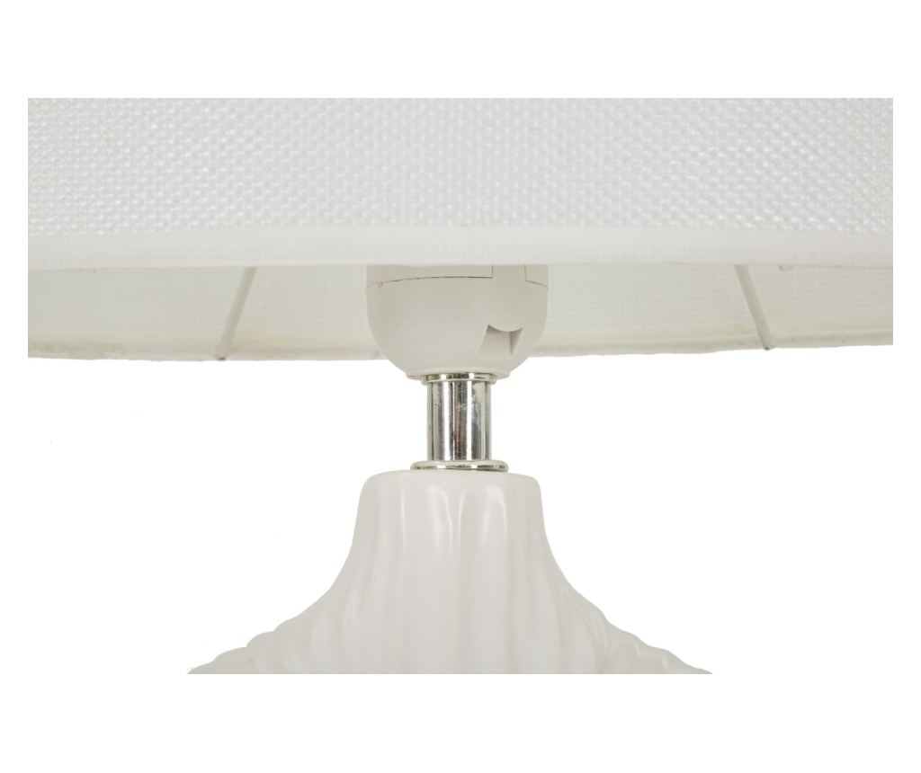 Stolna Lampa Seta Bijela 29 cm - 3