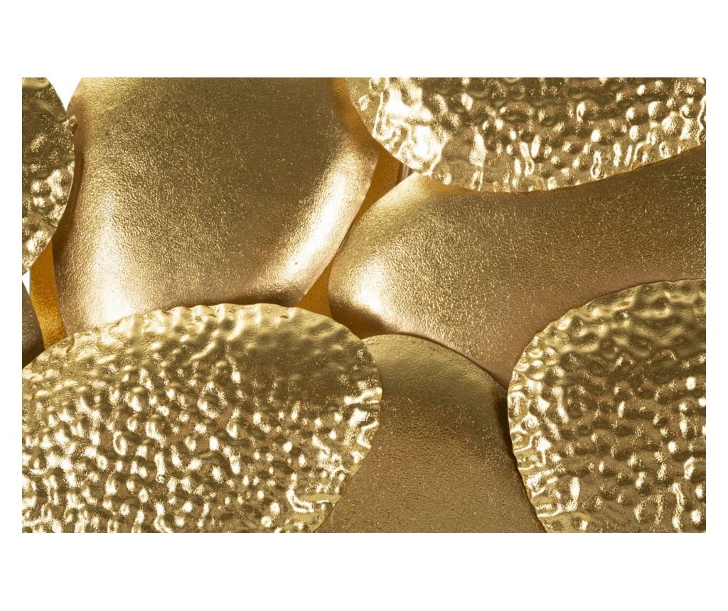 Zidna svjetiljka Shell Gold 60 cm - 2