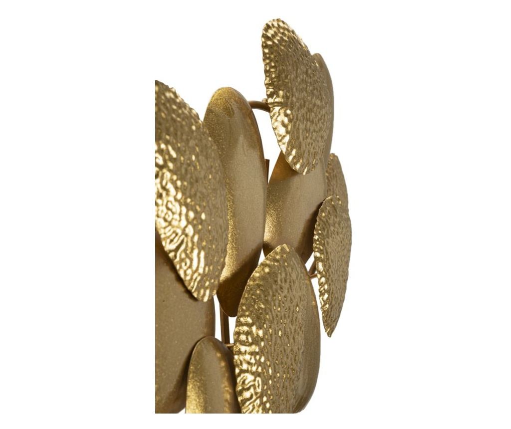 Zidna svjetiljka Shell Gold 60 cm - 3