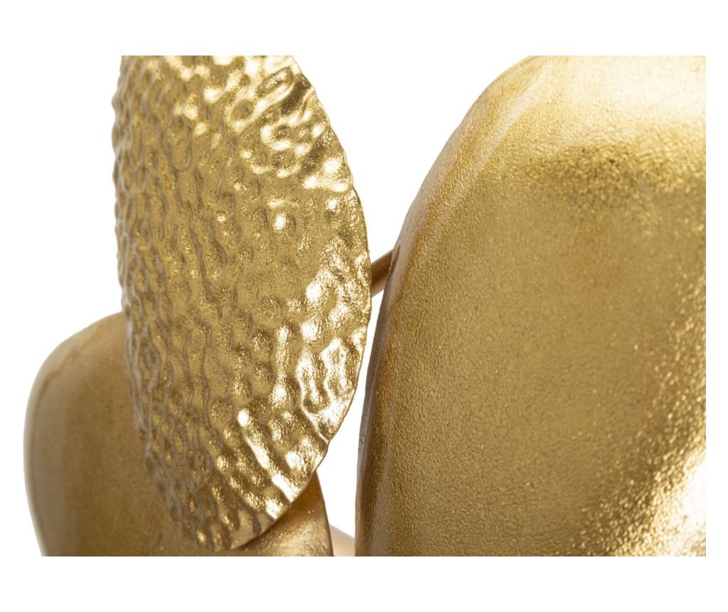 Zidna svjetiljka Shell Gold 60 cm - 4