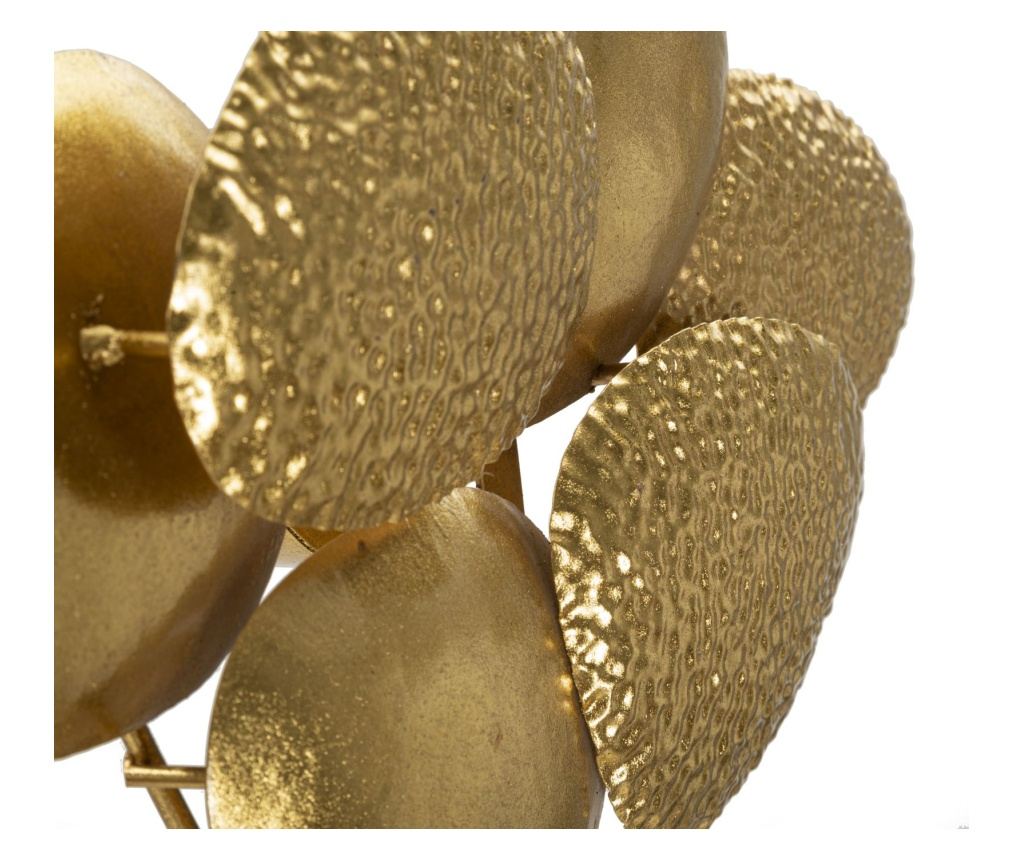 Zidna svjetiljka Shell Gold 44 cm - 2