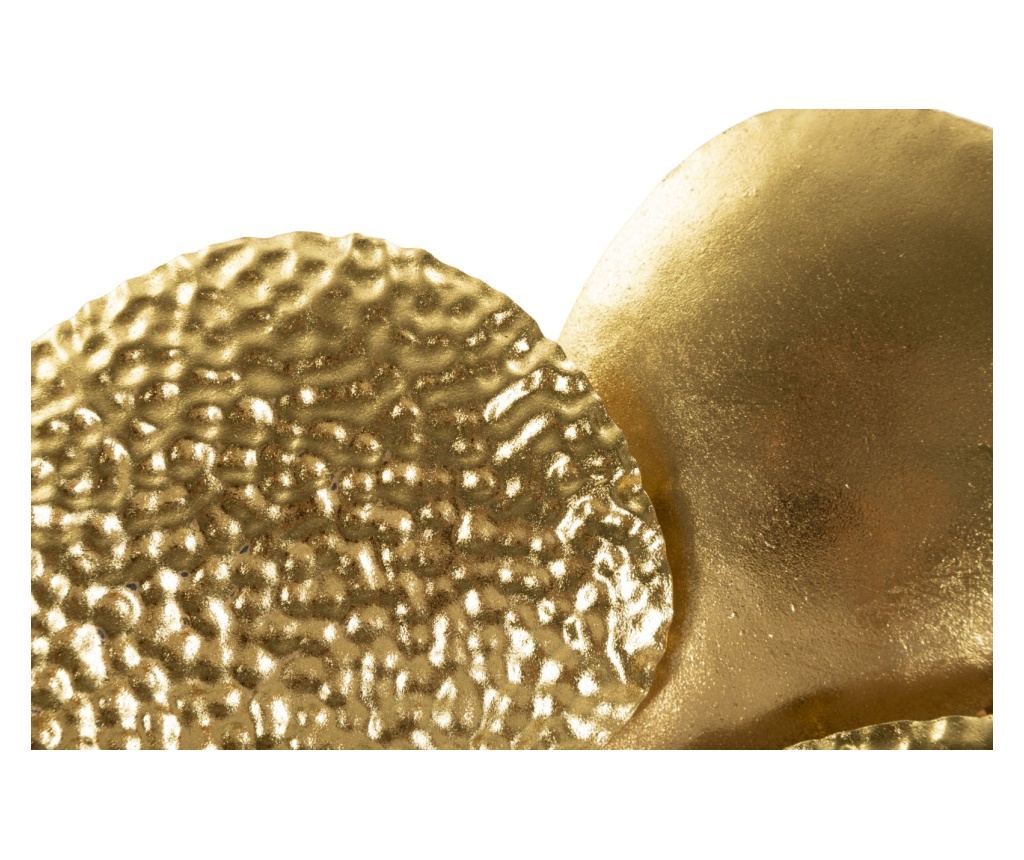 Zidna svjetiljka Shell Gold 44 cm - 3
