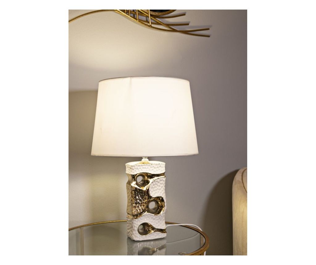 LAMPĂ DE MASĂ FLORIDA CM Ø30X43,5 - 5