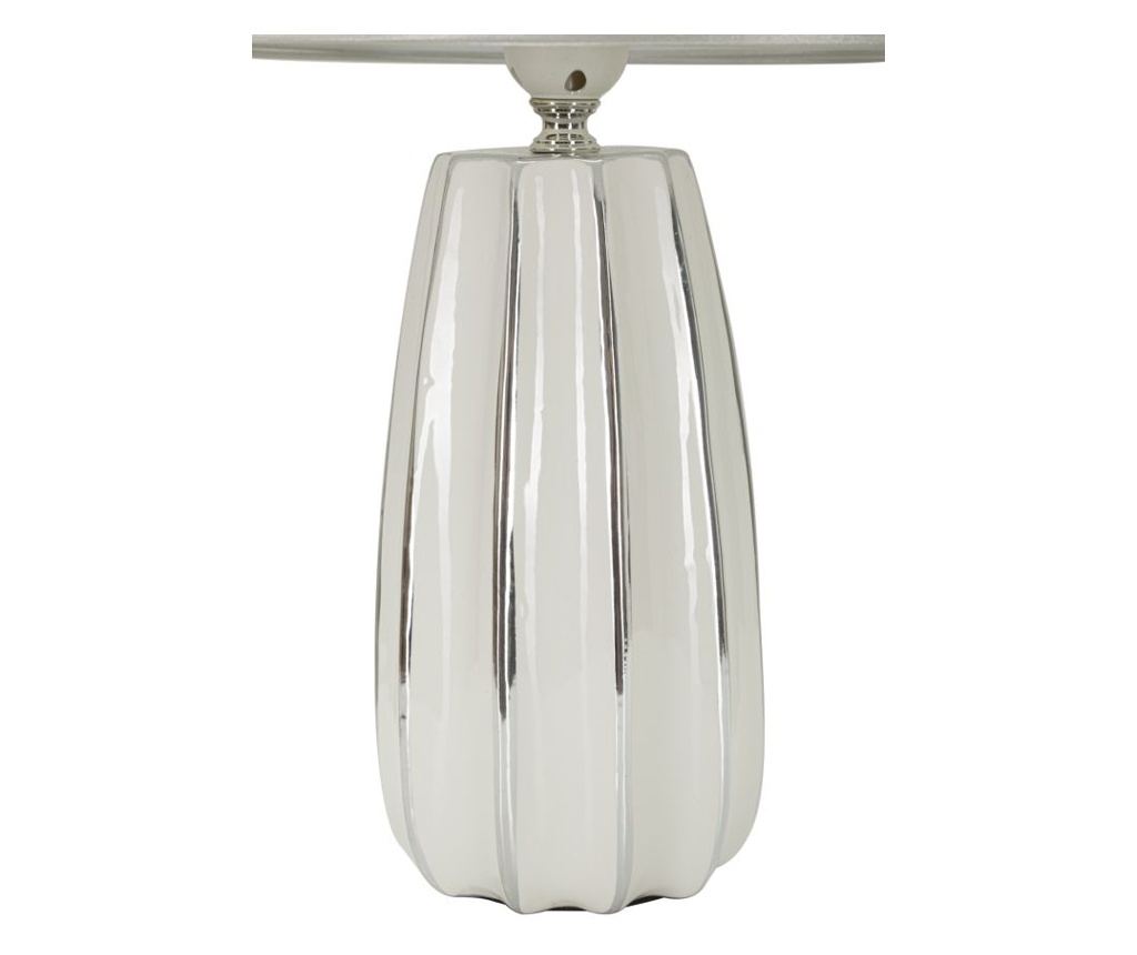 Stolna svjetiljka Emmi bijela 30 cm - 2