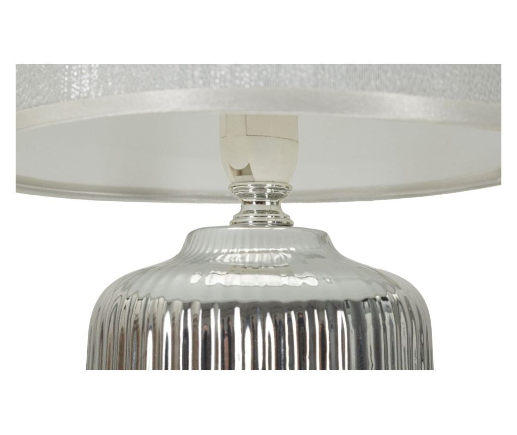 Stolna svjetiljka Luci bijela 20 cm - 3