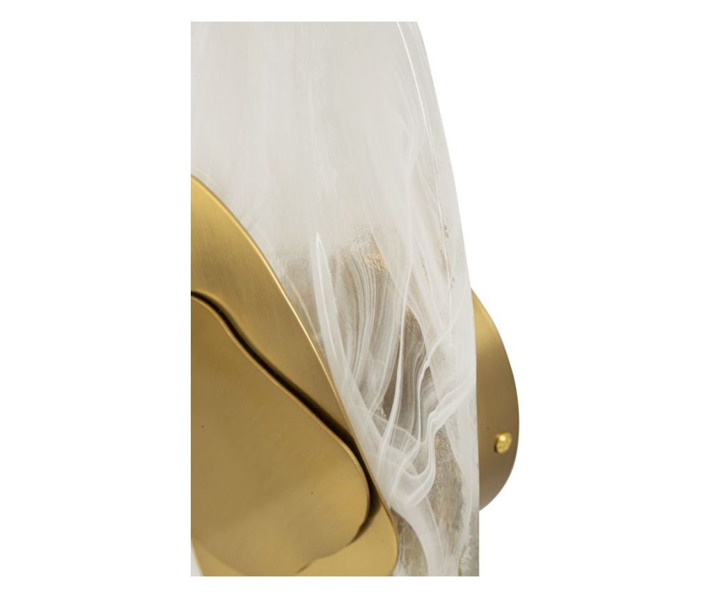 Zidna svjetiljka Ocean Gold 21 cm - 4