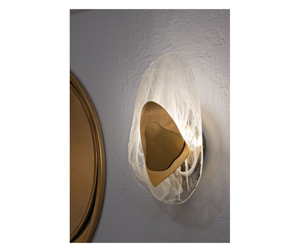 Zidna svjetiljka Ocean Gold 21 cm - 5
