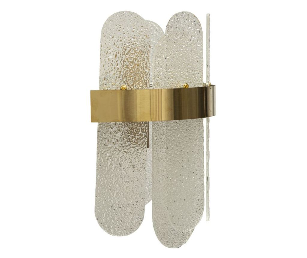 Zidna svjetiljka Gris Gold 20 cm - 2