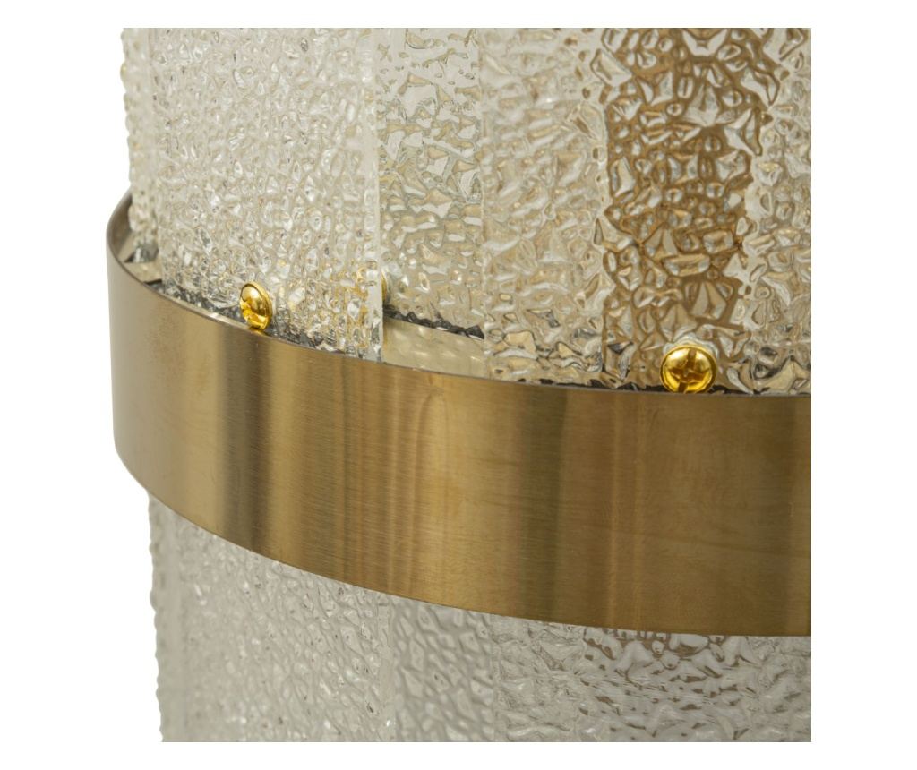 Zidna svjetiljka Gris Gold 20 cm - 3