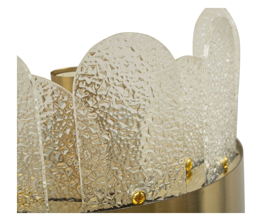 Zidna svjetiljka Gris Gold 20 cm - 4