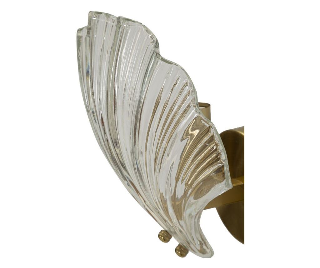 Zidna svjetiljka Muro Gold 20 cm - 4