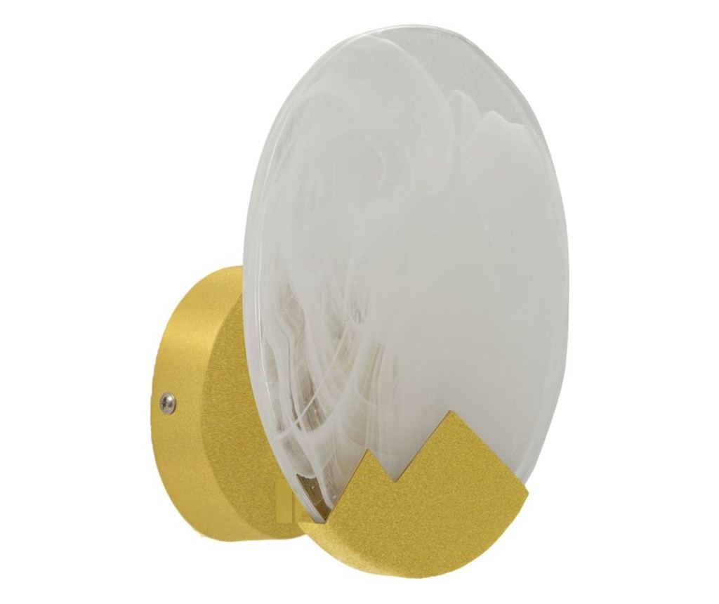 Zidna svjetiljka Moon Gold 20 cm - 2