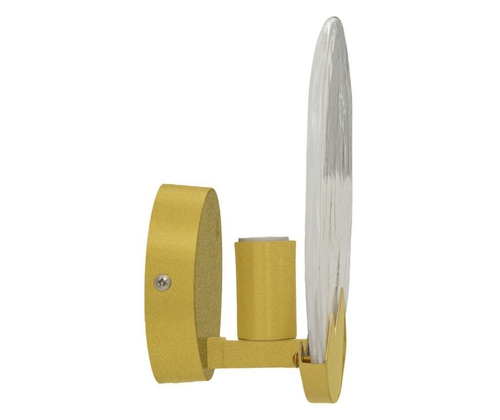 Zidna svjetiljka Moon Gold 20 cm - 3