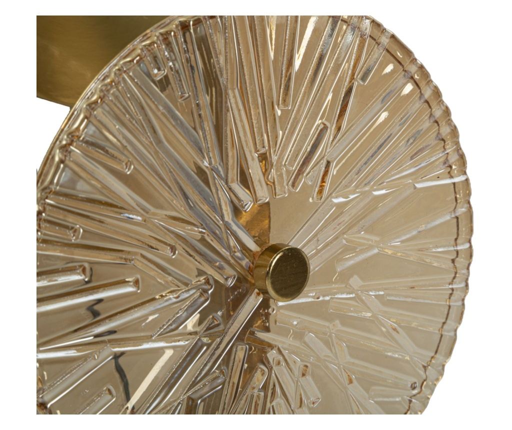 Zidna svjetiljka Sunrise Gold 20 cm - 5