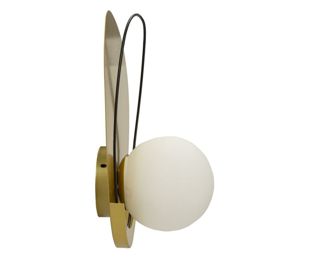 Zidna svjetiljka Circly Gold 28 cm - 2
