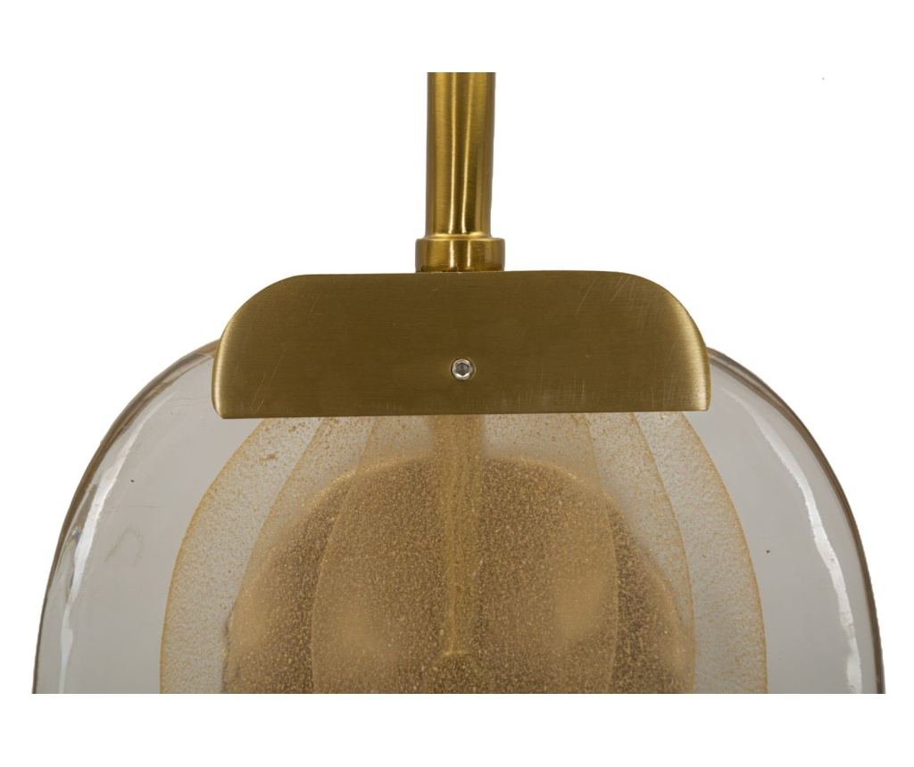 Zidna svjetiljka Soffy Gold 15 cm - 5