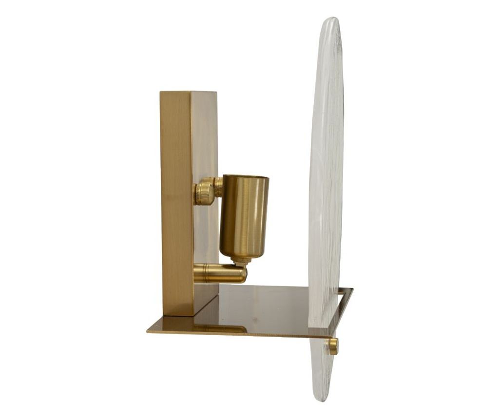 Zidna svjetiljka Portlan Gold 20 cm - 2