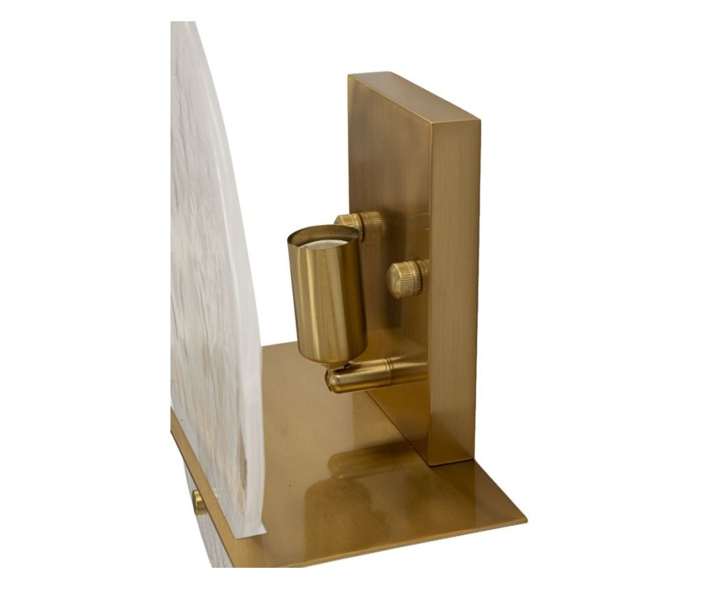 Zidna svjetiljka Portlan Gold 20 cm - 3