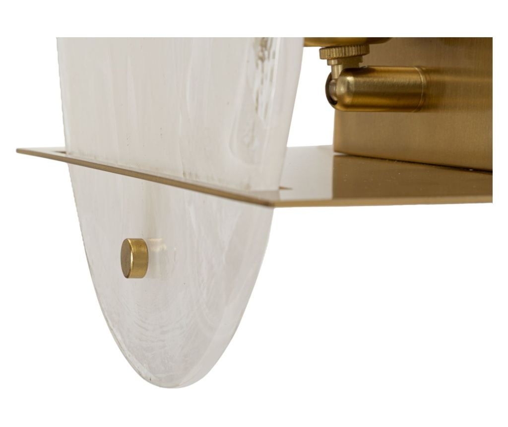 Zidna svjetiljka Portlan Gold 20 cm - 4