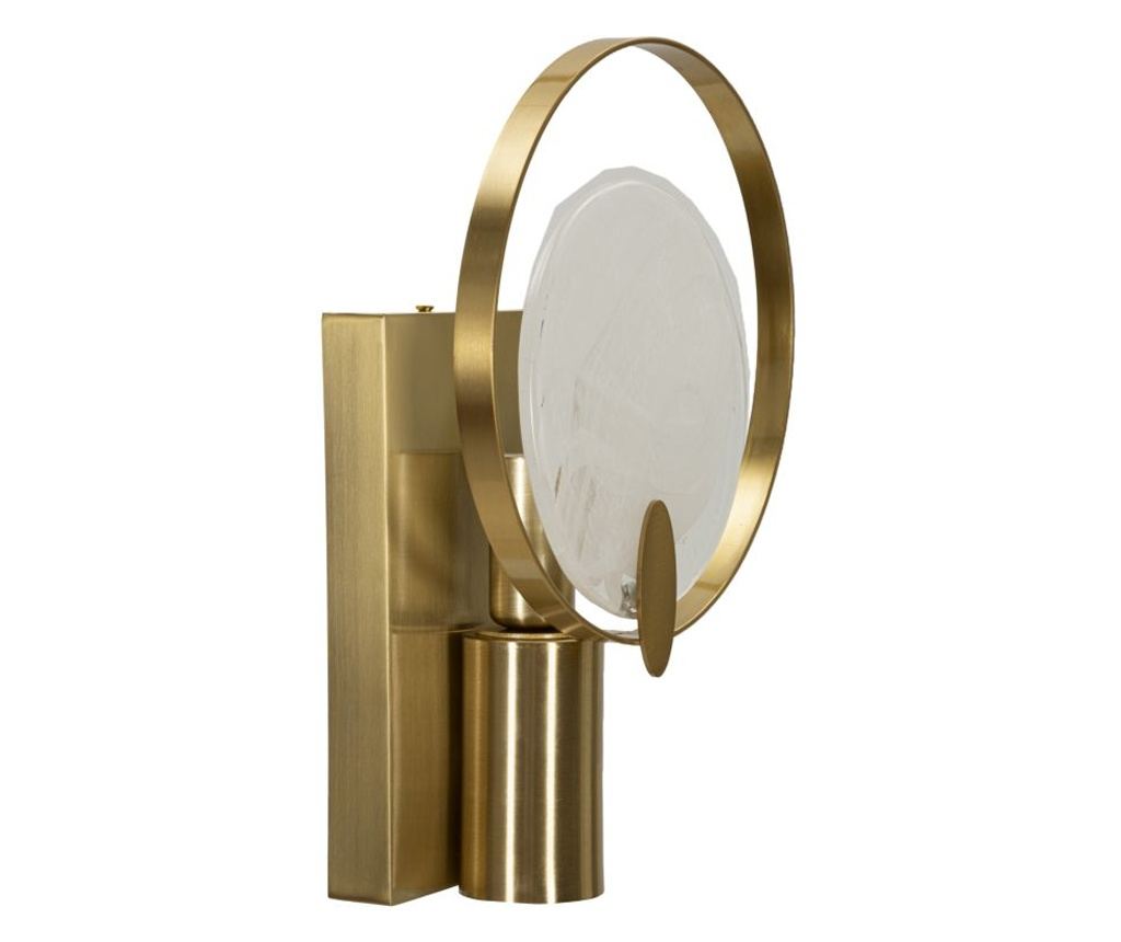 Zidna svjetiljka Oklan Gold 20 cm - 2