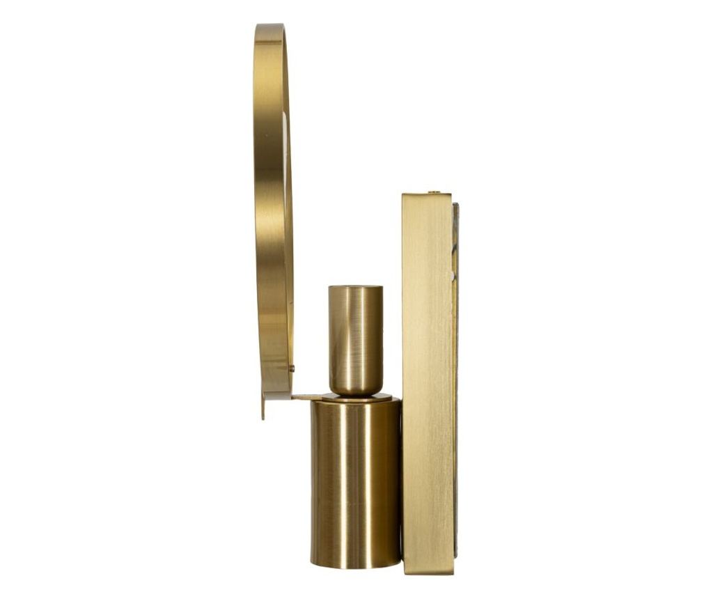 Zidna svjetiljka Oklan Gold 20 cm - 3