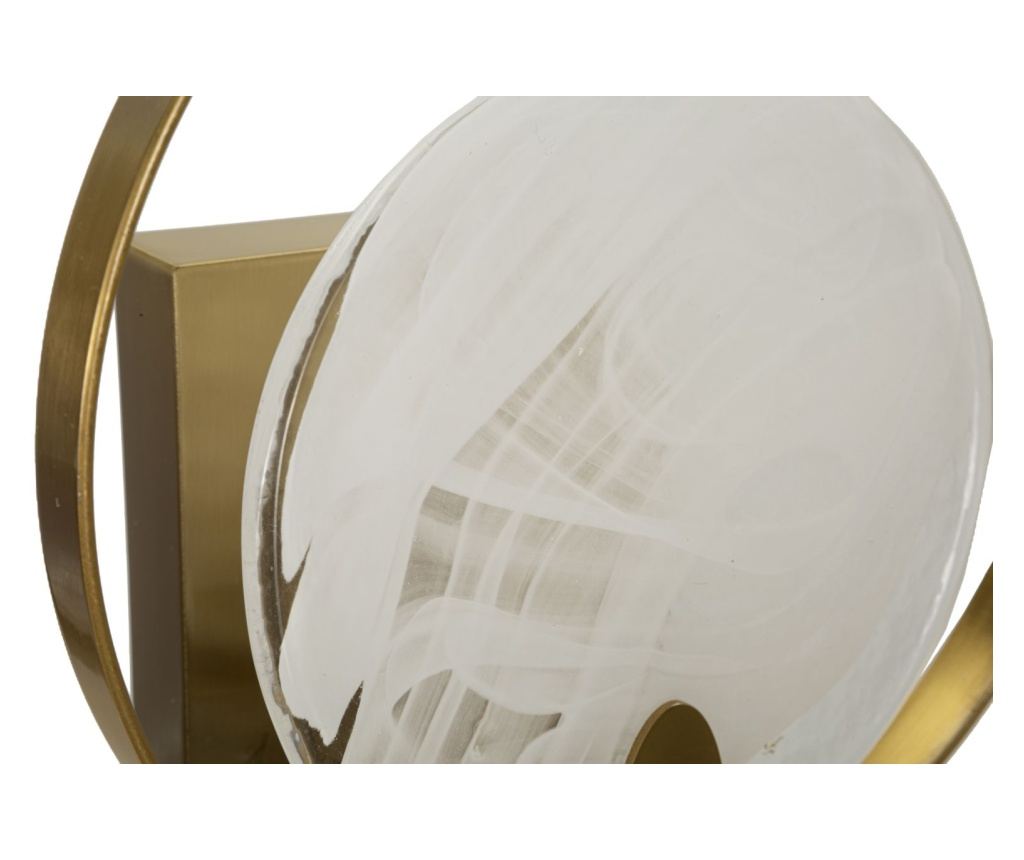 Zidna svjetiljka Oklan Gold 20 cm - 4