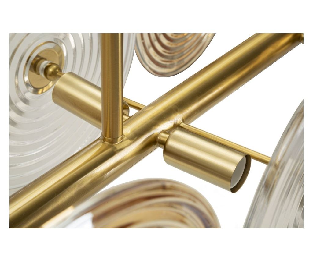 Stropna svjetiljka Venice Gold 116 cm - 3