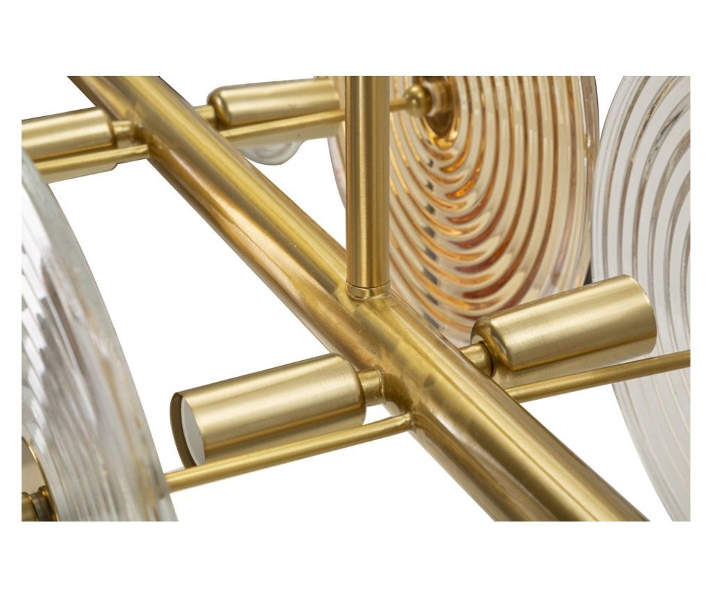 Stropna svjetiljka Venice Gold 116 cm - 6