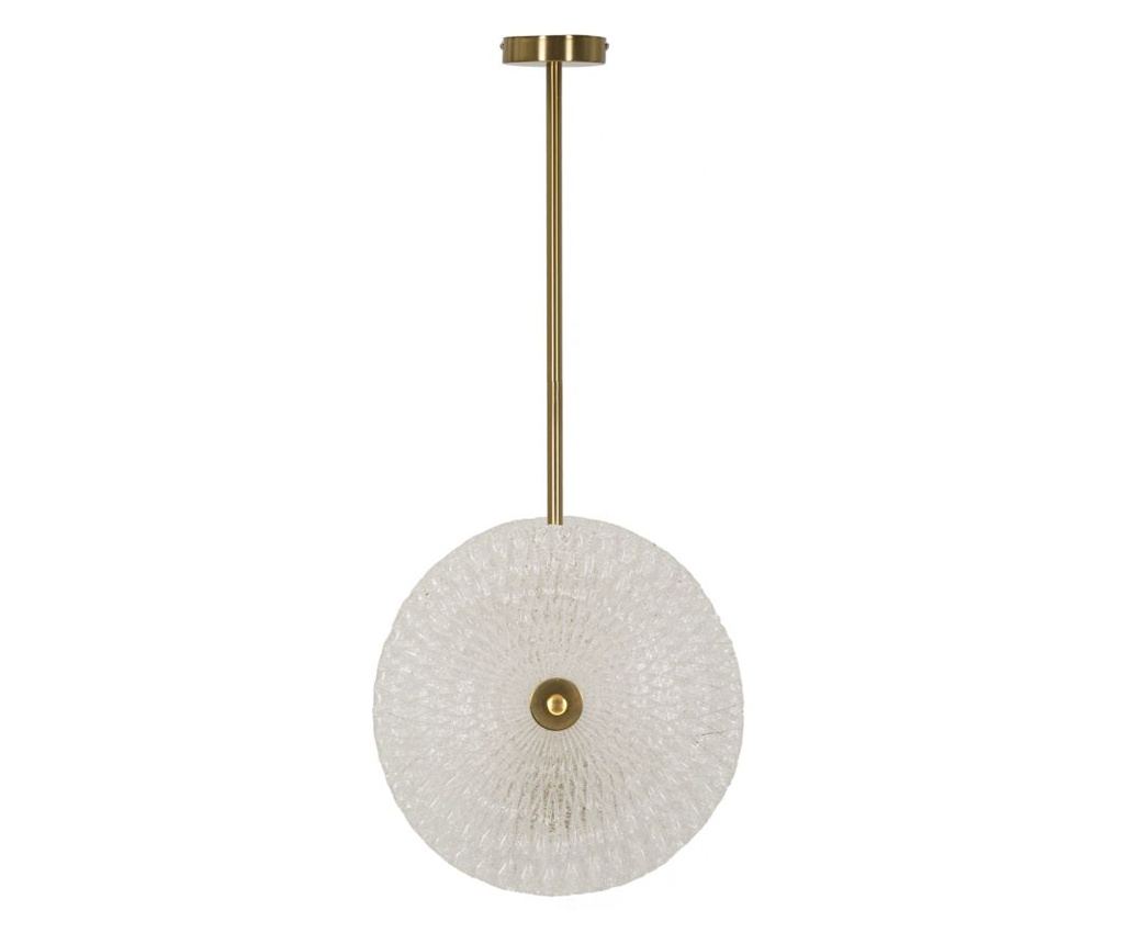 Stropna svjetiljka Glassy Gold 35 cm - 3