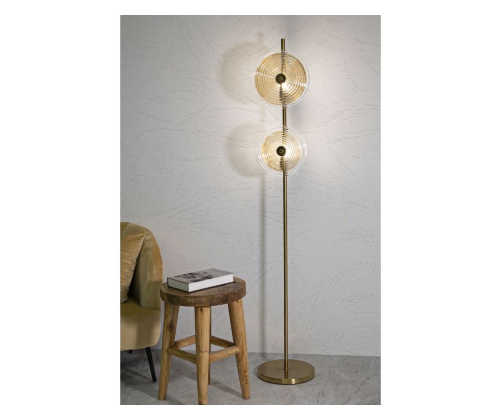 Podna svjetiljka Venice Gold 30 cm - 6
