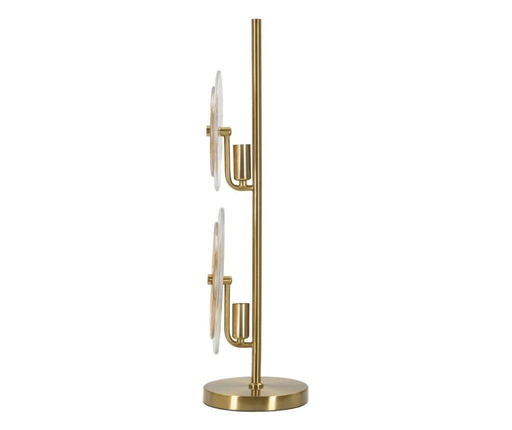Stolna svjetiljka Venice Gold 25 cm - 3