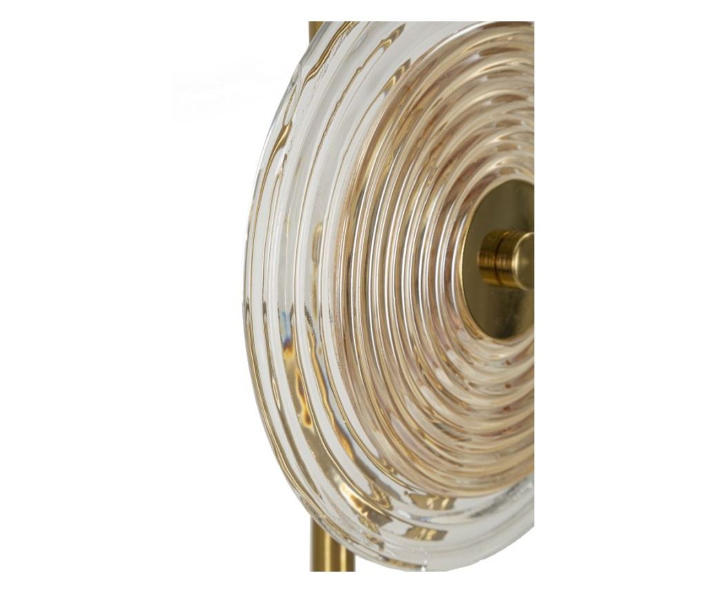 Stolna svjetiljka Venice Gold 25 cm - 7