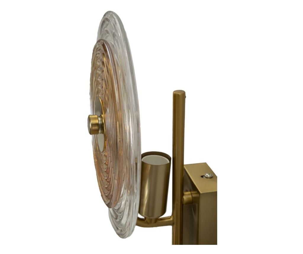 Zidna svjetiljka Venice Gold 25 cm - 5