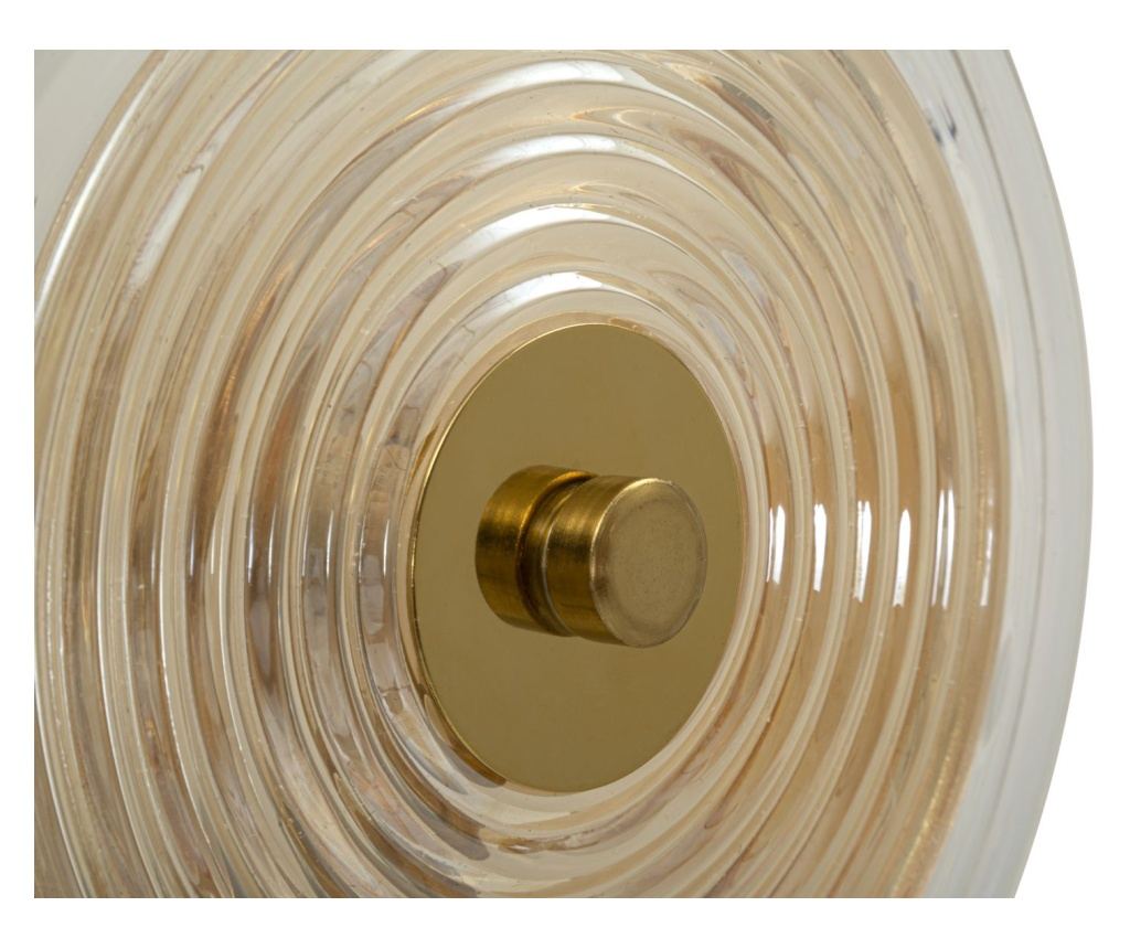 Zidna svjetiljka Venice Gold 25 cm - 7