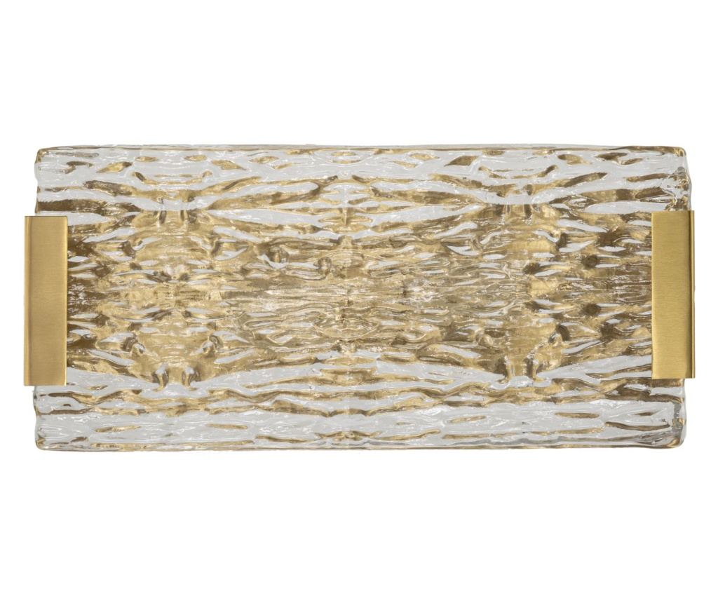 Zidna svjetiljka Oblin Gold 36 cm - 2
