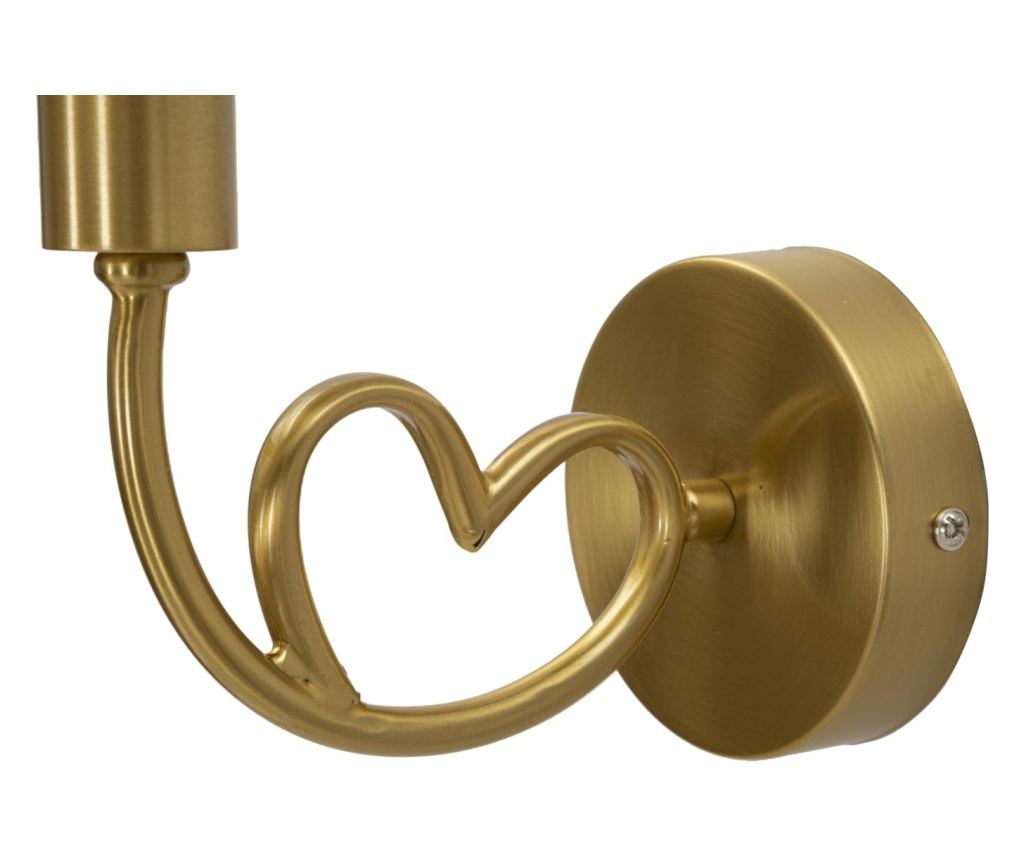 Zidna svjetiljka Lovi Gold 23 cm - 2