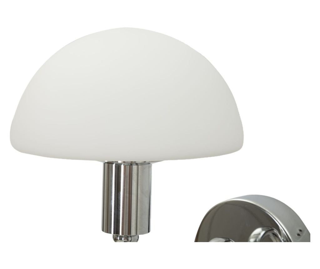 Zidna svjetiljka Lovi Silver 23 cm - 5