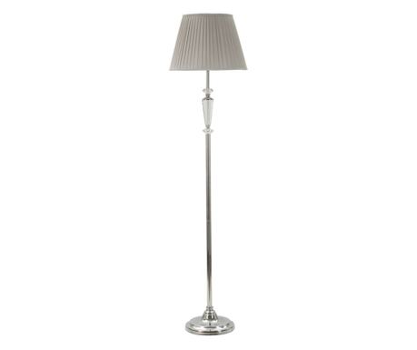 STOJEĆA LAMPA SREBRNA CM .....