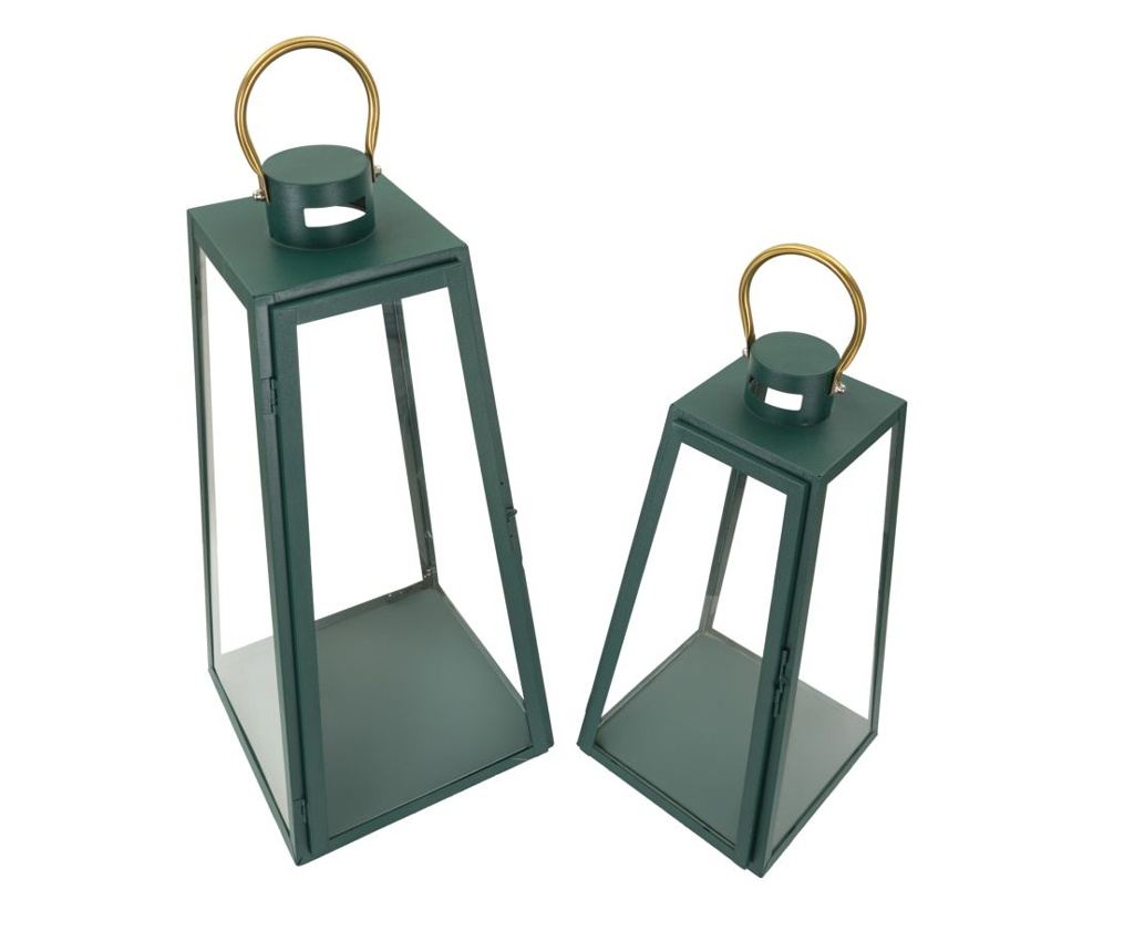 Ukras Grent Zeleni 25 cm (2 kom) - 3